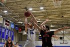 MBBall vs Clark  Wheaton College men's basketball vs Clark University. - Photo By: KEITH NORDSTROM : Wheaton, basketball